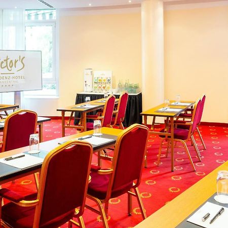 Victor'S Residenz-Hotel Frankenthal Frankenthal  Dış mekan fotoğraf