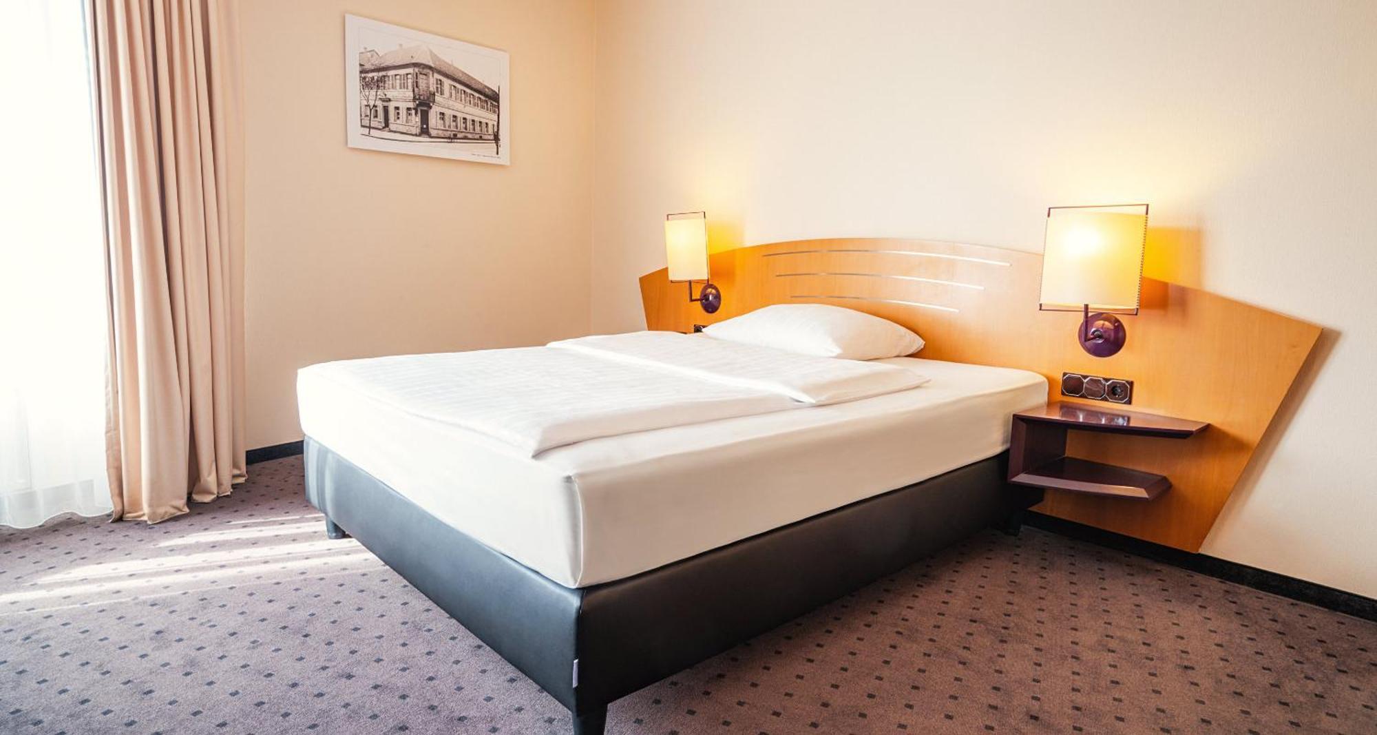 Victor'S Residenz-Hotel Frankenthal Frankenthal  Oda fotoğraf