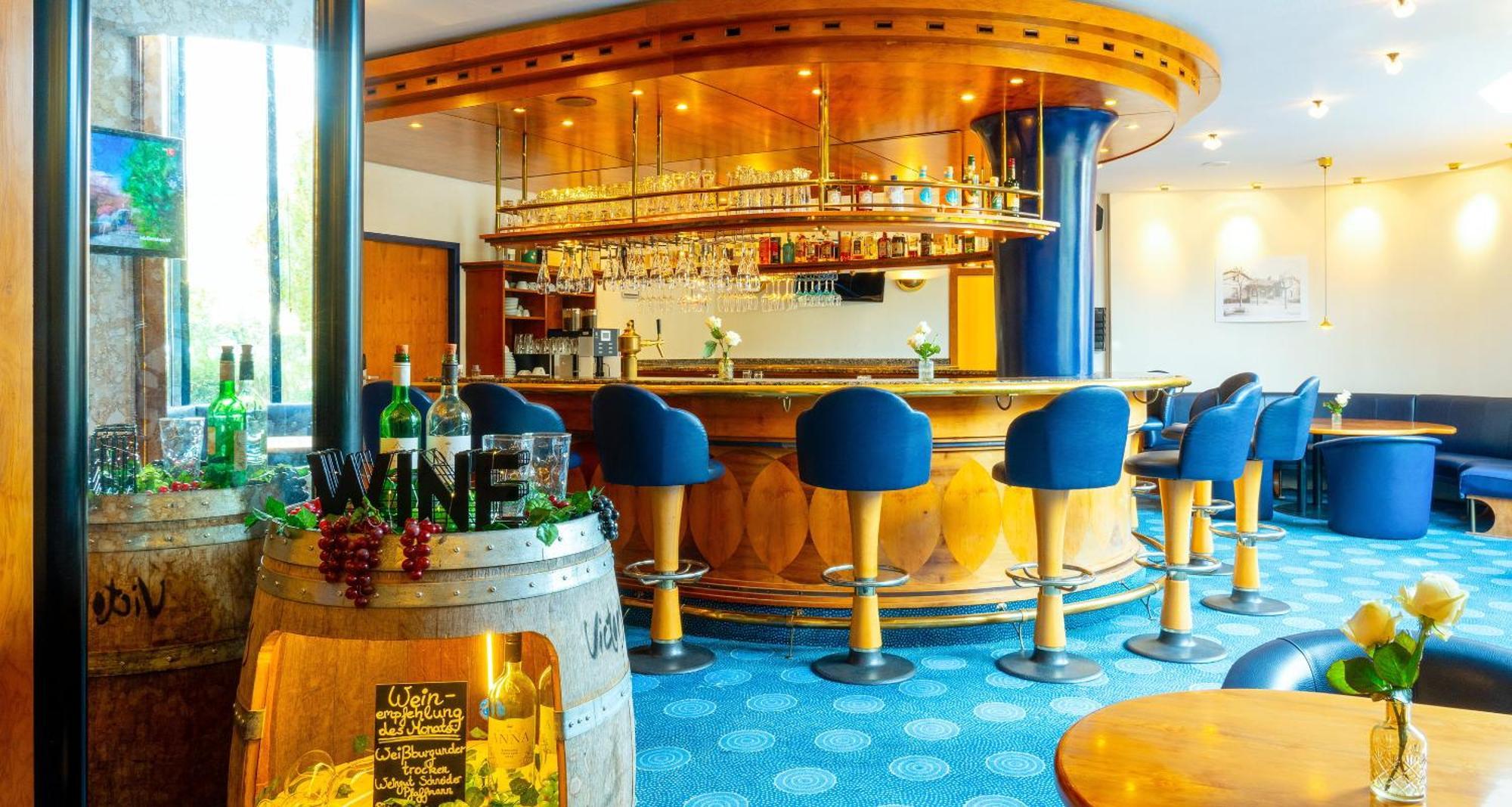 Victor'S Residenz-Hotel Frankenthal Frankenthal  Dış mekan fotoğraf